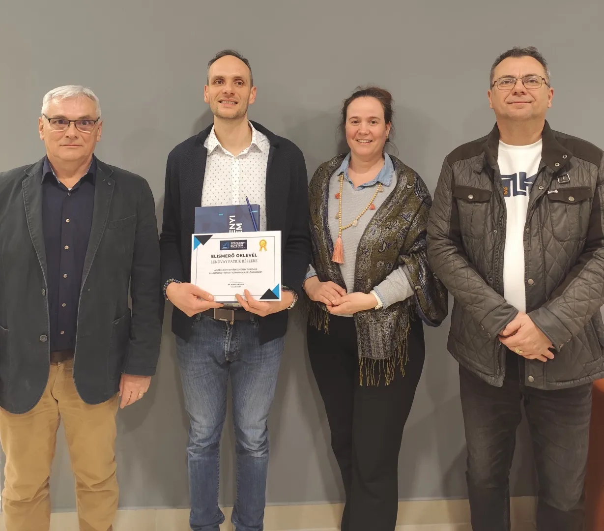 Turizmus Klub - Lendvay Patrik